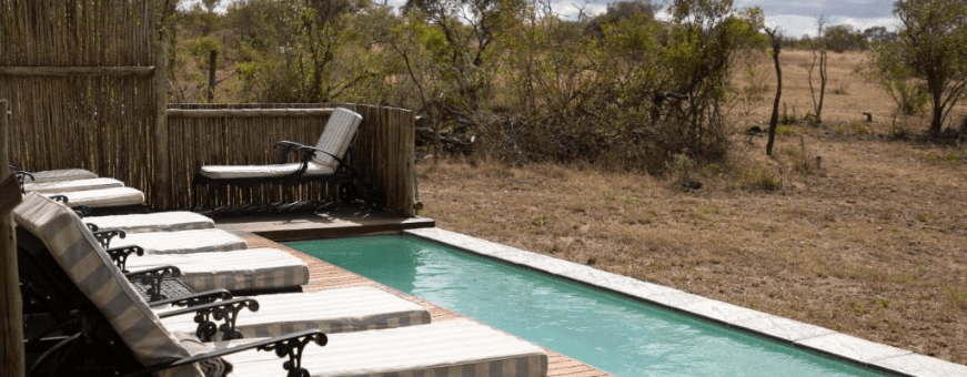 ZA, Private Game Reserve, KwaMbili Game lodge