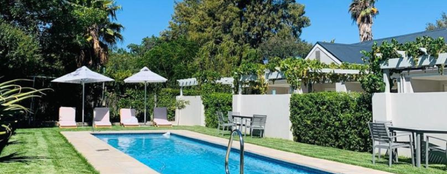 ZA, Montagu, Monte Vista Boutique Hotel