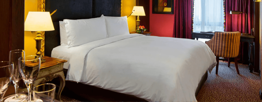 PE, Cuzco, Libertador Palacio de Inka