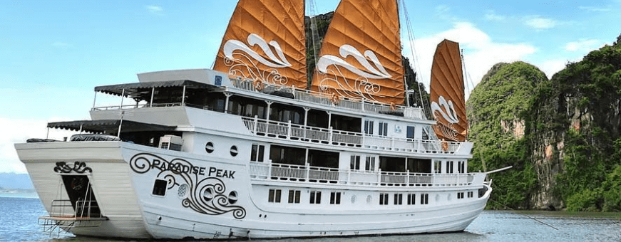 VN, Halong Bay, Paradise Peak