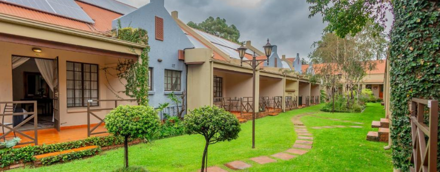 ZA, Johannesburg, Afrique Boutique hotel 