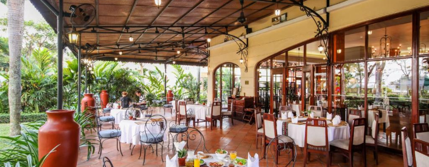 VN, Can Tho, Victoria, restaurant