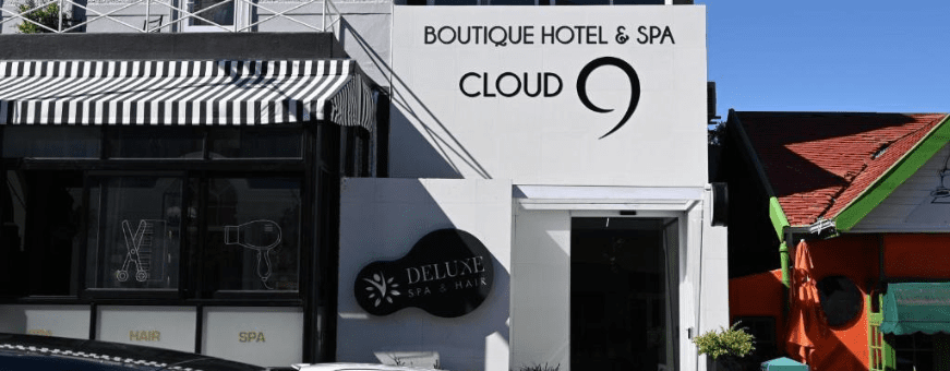 ZA, Kaapstad, Cloud 9 Boutique