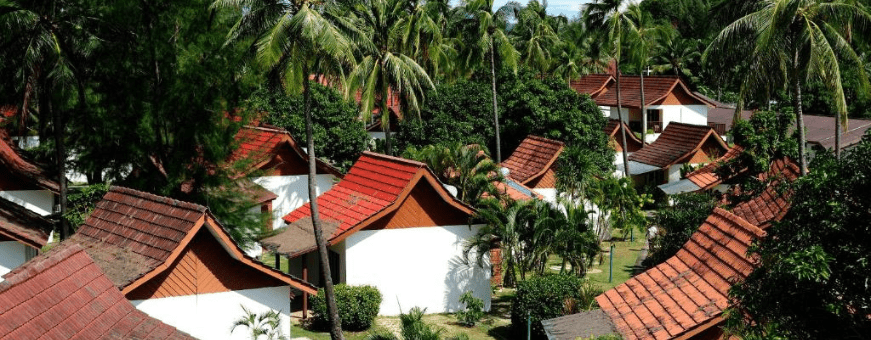MY, Langkawi, Frangipani, Resort