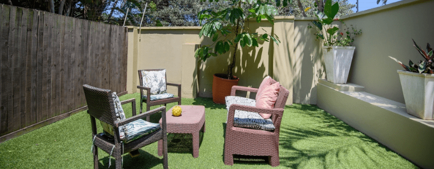 ZA, Dolphin Coast, Caza Beach Guesthouse