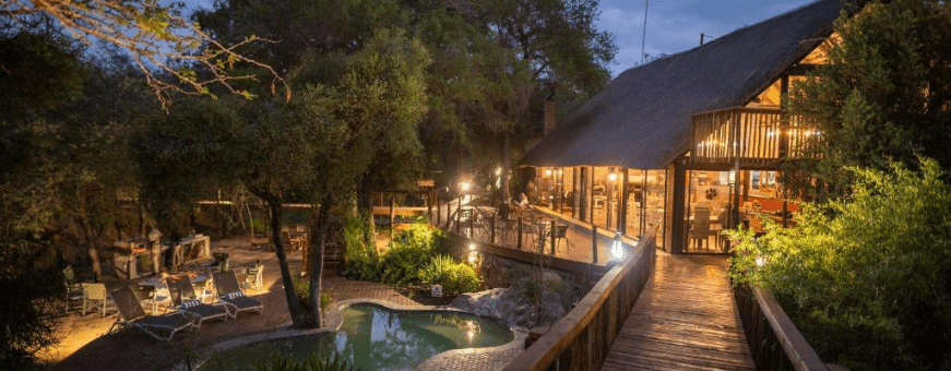ZA, Hoedspruit, Panzi Lodge