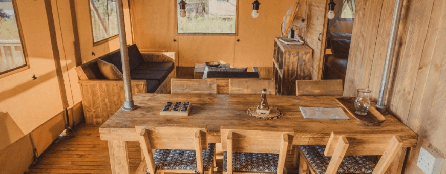 ZA, Hluhluwe, Hluhluwe Bush Camp