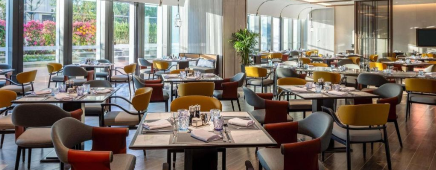 CN, Yichang, Grand Mercure Waitan, restaurant