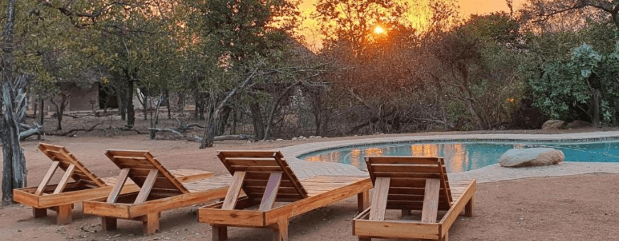 ZA, Phalaborwa, Masorini Bush Lodge