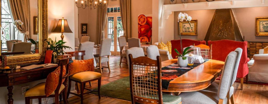 ZA, Stellenbosch, Van Der Stel Manor