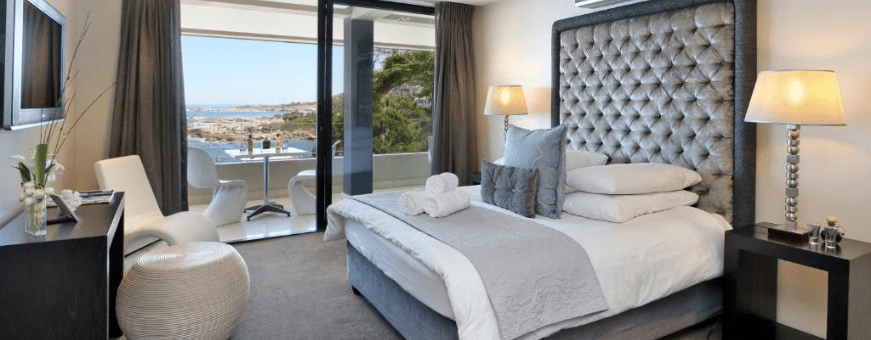 ZA, Camps Bay, Azamare Guest House