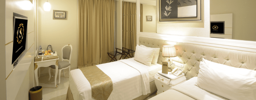 ID, Bogor, Grand Savero, kamer