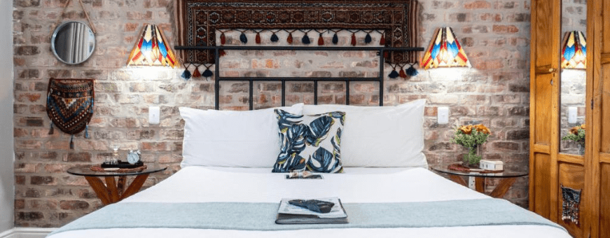 ZA, Oudtshoorn, Earthbound Guest House