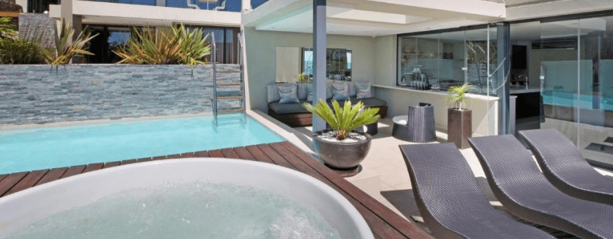 ZA, Camps Bay, Azamare Guest House