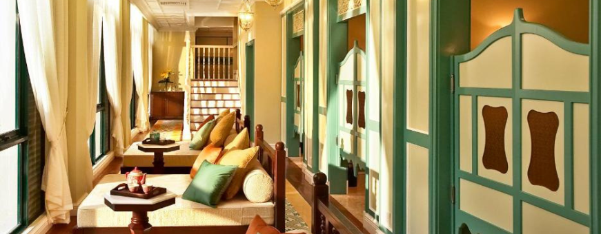 MY, Malakka, The Majestic, Lounge