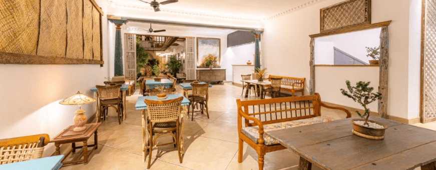 LK, Galle, The Forthouse, restaurant