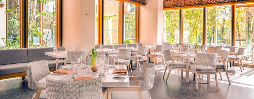 LK, Colombo, Jetwing Colombo Seven, restaurant