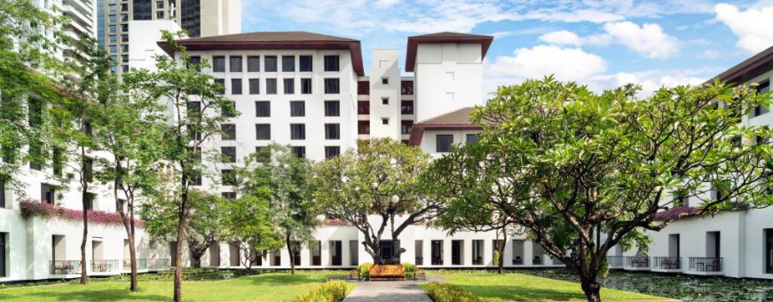 TH, Bangkok, Sukhotai, hotel