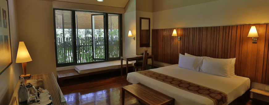 MY, Belum National Park, Belum Rain Forest, Kamer