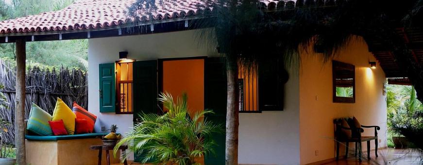 LK, Kalpitiya, Palagama Beach, Cabana