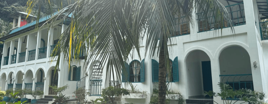 ID, Bukit Lawang, Jungle River House, hotel