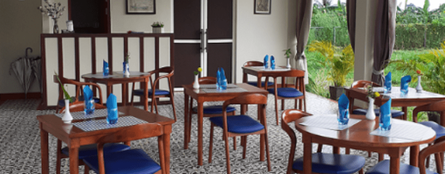 KH, Koh Ker, restaurant