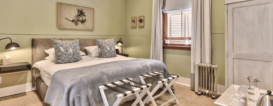 ZA, Kaapstad, Parker Cottage