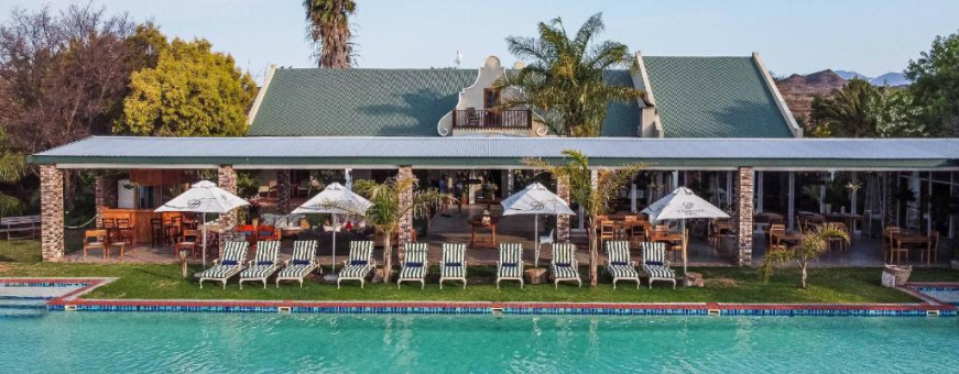 ZA, Oudtshoorn, Mooiplaas 