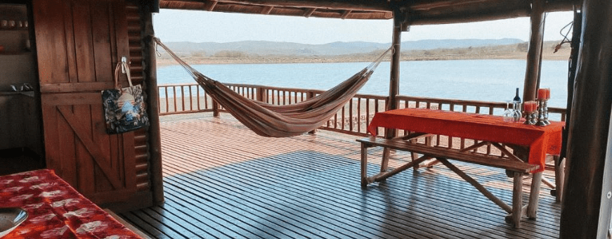 ZA, Hluhluwe, Hluhluwe Bush Camp