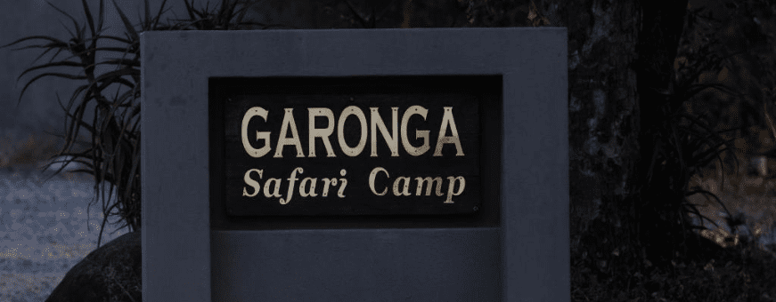 ZA, Phalaborwa, Garonga Safari Camp