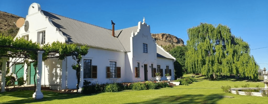 ZA, Lady Grey, De Kleine Kaap Guesthouse