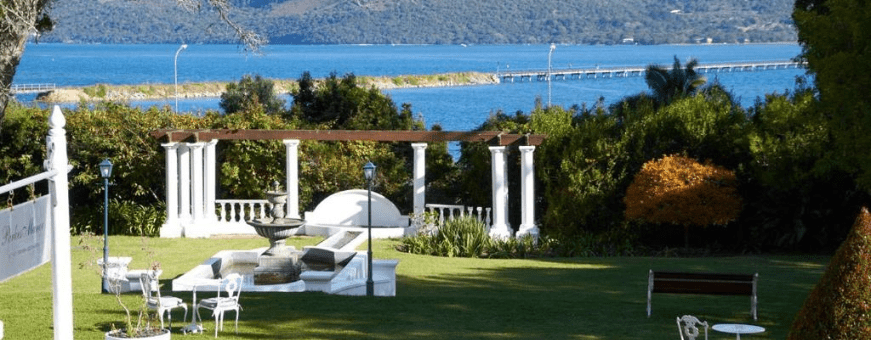 ZA, Knysna, Parkes Manor 