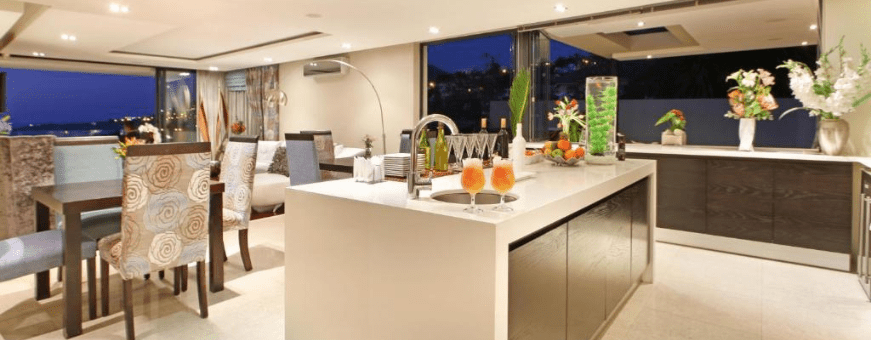 ZA, Camps Bay, Azamare Guest House