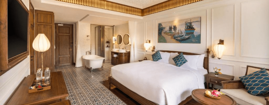 Vietnam, Mui Ne, The Anam, Kamer