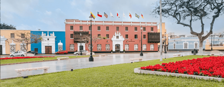 PE, Trujillo, Hotel Costa del Sol