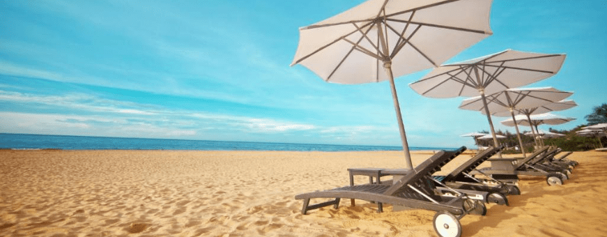 Vietnam, Mui Ne, Anantara, Strand