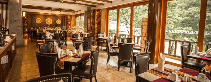 PE, Aguas Calientes, Sumaq hotel