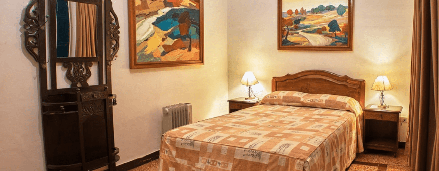 PE_Nasca-Hotel Majoro  room