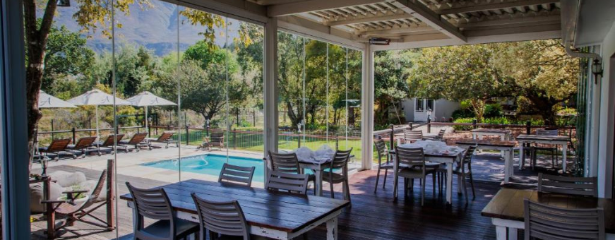 ZA, Swellendam, Aan de Oever Guest House