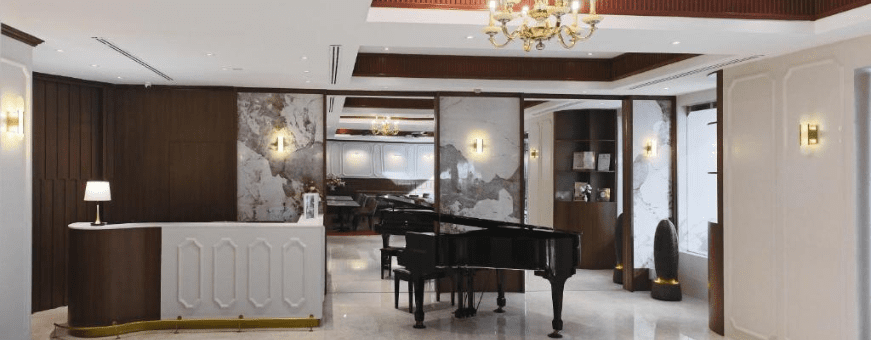 Kota Kinabalu, Jesselton, Receptie