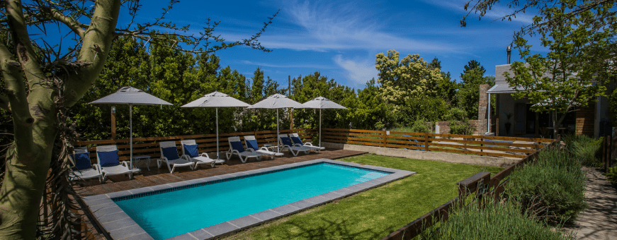 ZA, Swellendam, A Hilltop Country Retreat