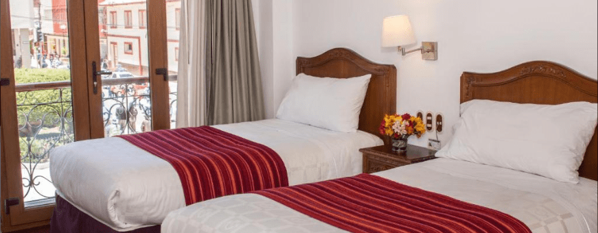 PE, Puno, Hacienda Puno Plaza 