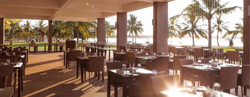 LK, Passikudah, Amaya Beach, restaurant