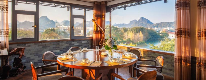 CN, Guilin, Aroma Tea House, restaurant