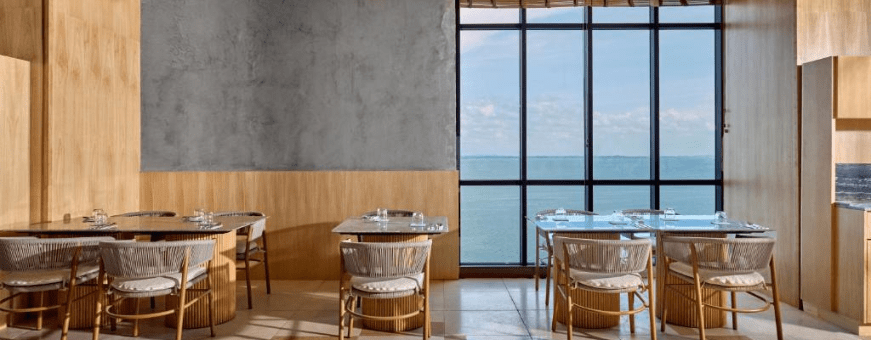 Sandakan, Ormund, Restaurant