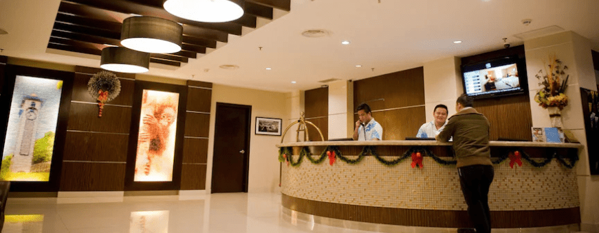 Kota Kinabalu , Sixty3, Lobby