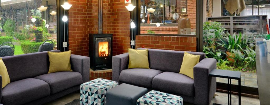 Johannesburg, Sunrock Guesthouse (1)