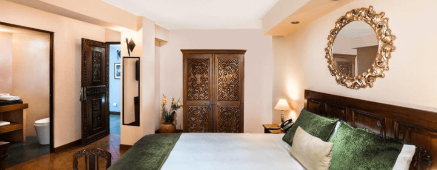 PE,Arequipa, Katari-room