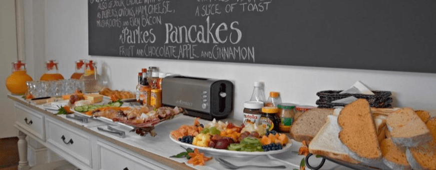 ZA, Knysna, Parkes Manor 