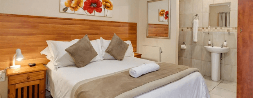 Johannesburg, Sunrock Guesthouse